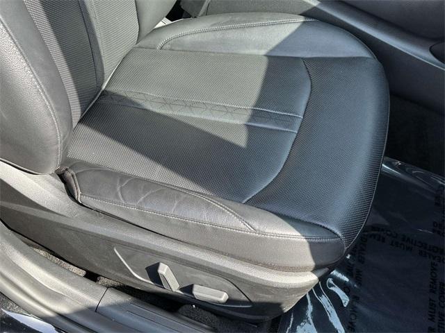 Photo of 2020 Nocturne Black Hyundai SONATA Hybrid