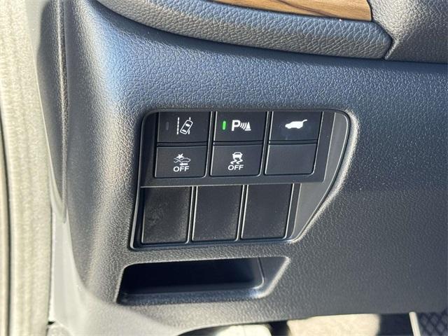 Photo of 2022 Modern Steel Metallic Honda CR-V Hybrid