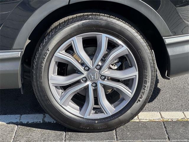 Photo of 2022 Modern Steel Metallic Honda CR-V Hybrid