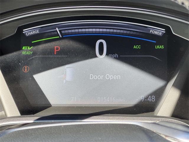 Photo of 2022 Modern Steel Metallic Honda CR-V Hybrid