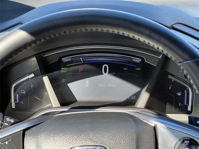 Photo of 2022 Modern Steel Metallic Honda CR-V Hybrid