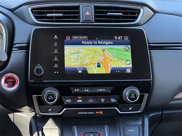 Photo of 2022 Modern Steel Metallic Honda CR-V Hybrid