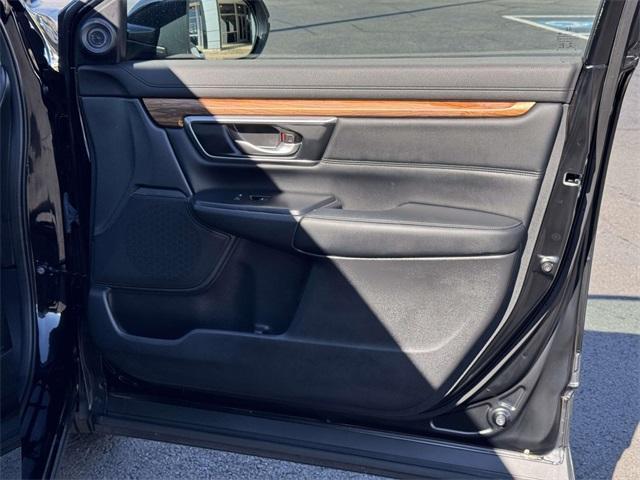 Photo of 2022 Modern Steel Metallic Honda CR-V Hybrid