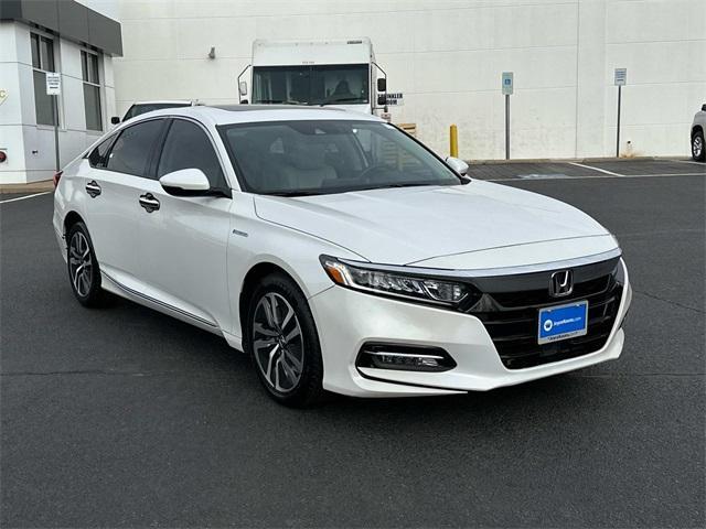 2019 Honda Accord Hybrid