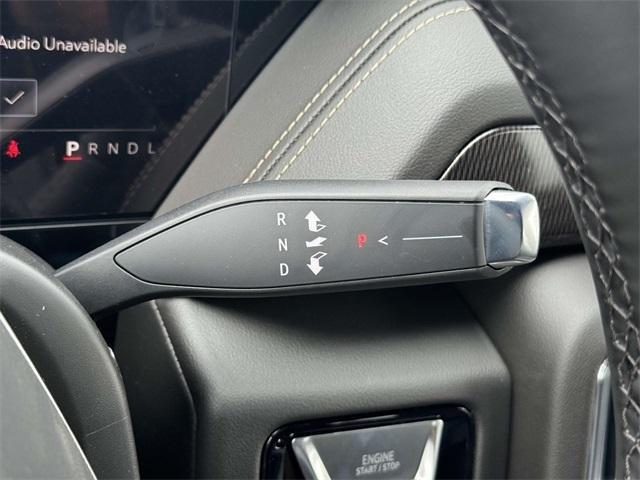 Photo of 2025 Onyx Black GMC Yukon XL