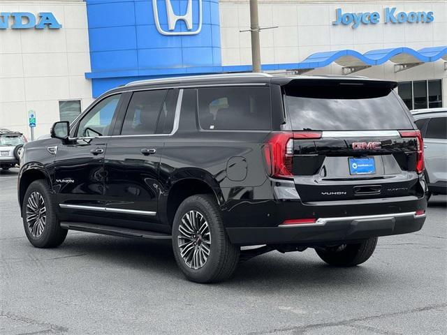 Photo of 2025 Onyx Black GMC Yukon XL