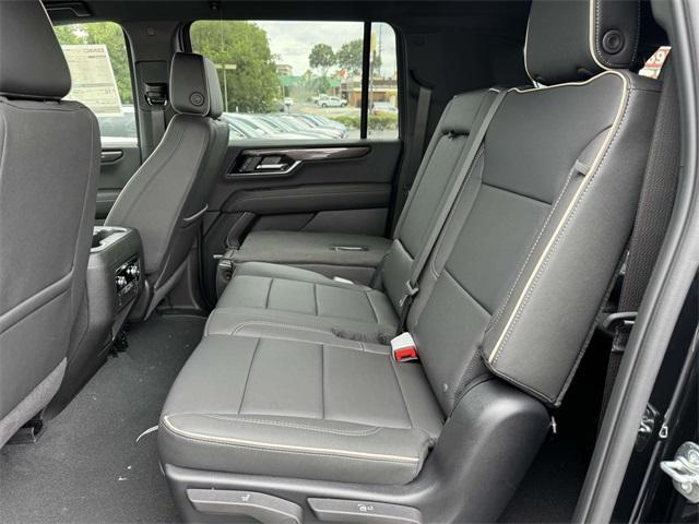 Photo of 2025 Onyx Black GMC Yukon XL