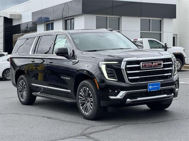 Photo of 2025 Onyx Black GMC Yukon XL
