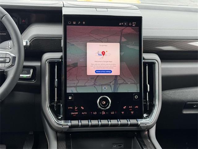 Photo of 2025 Onyx Black GMC Yukon XL