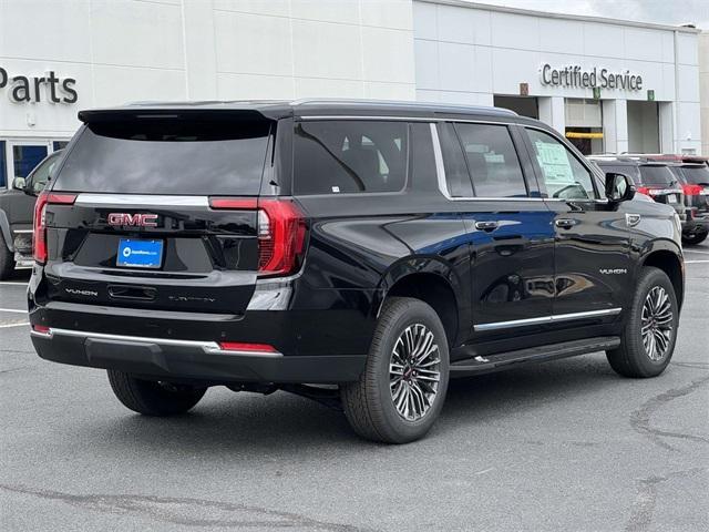 Photo of 2025 Onyx Black GMC Yukon XL