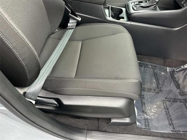 Photo of 2025 Solar Silver Metallic Honda CR-V