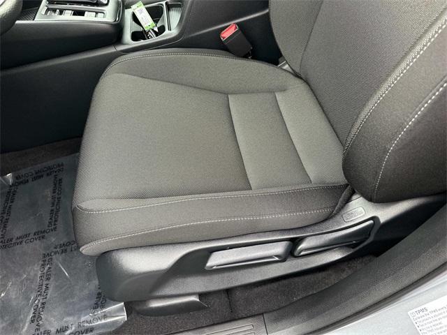 Photo of 2025 Solar Silver Metallic Honda CR-V