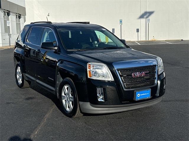 2014 GMC Terrain