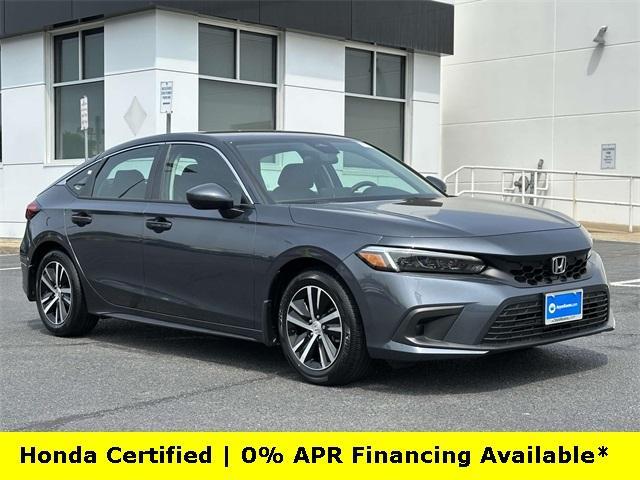 2023 Honda Civic