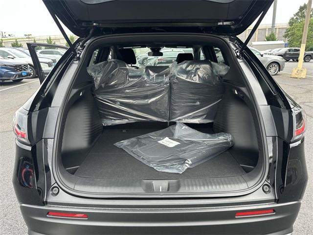 Photo of 2026 Crystal Black Pearl Honda HR-V