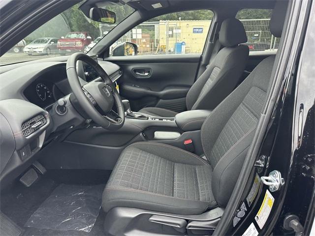 Photo of 2026 Crystal Black Pearl Honda HR-V