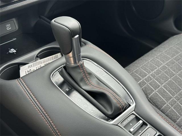 Photo of 2026 Crystal Black Pearl Honda HR-V