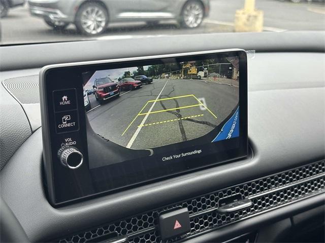 Photo of 2026 Crystal Black Pearl Honda HR-V