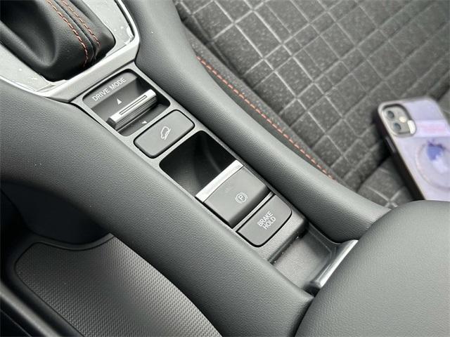 Photo of 2026 Crystal Black Pearl Honda HR-V
