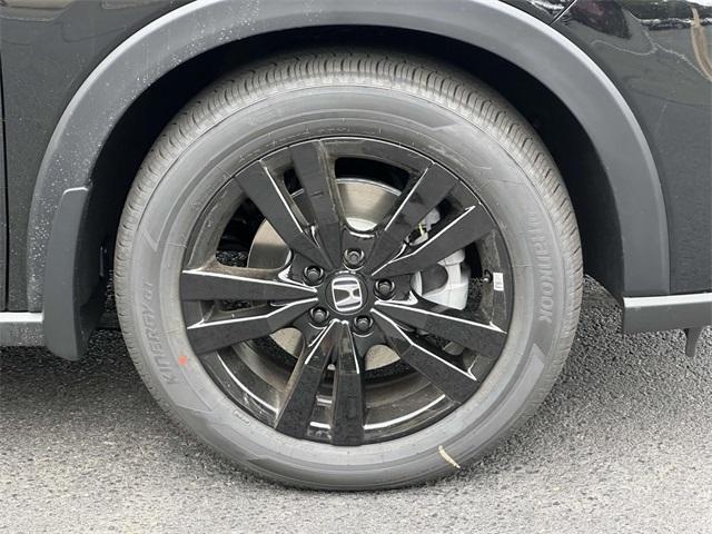 Photo of 2026 Crystal Black Pearl Honda HR-V