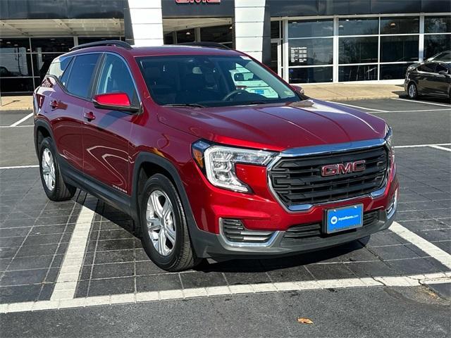 2022 GMC Terrain