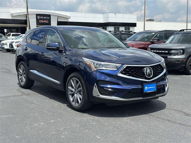 2021 Acura RDX
