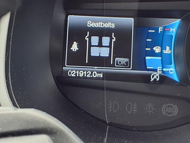 Photo of 2023 Green Ford Edge