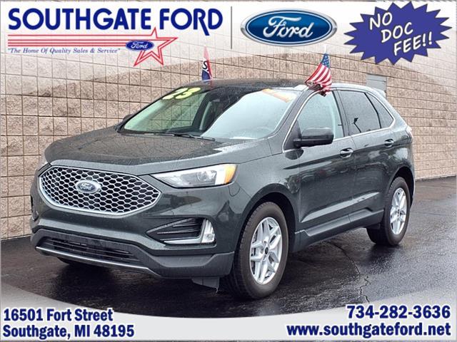 2023 Ford Edge