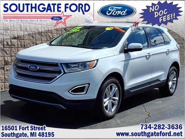 2017 Ford Edge