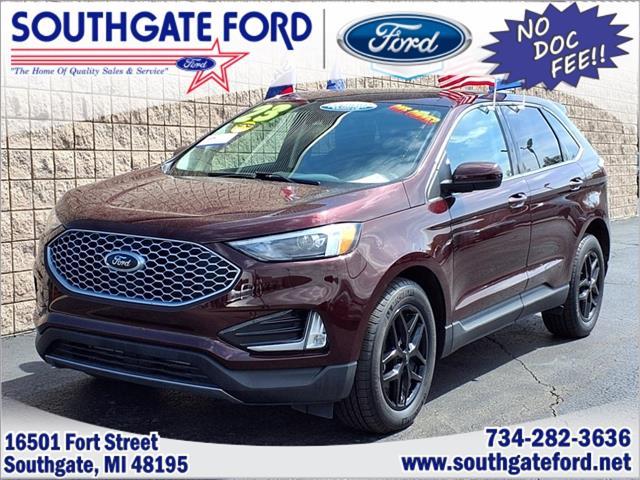 2023 Ford Edge