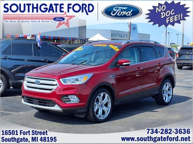2019 Ford Escape