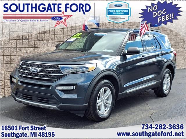 2023 Ford Explorer