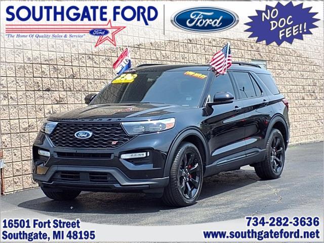 2023 Ford Explorer