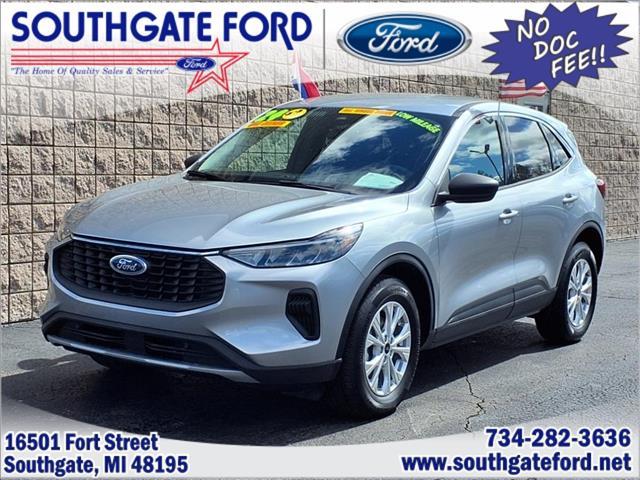 2024 Ford Escape