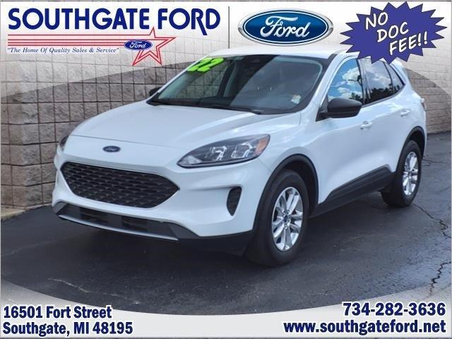 2022 Ford Escape