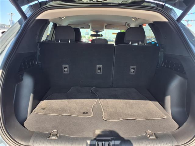 Photo of 2023 Vapor Blue Ford Escape