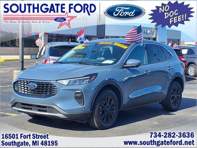 2023 Ford Escape