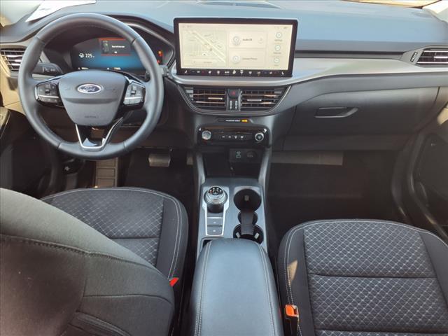 Photo of 2023 Vapor Blue Ford Escape