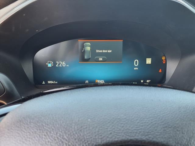 Photo of 2023 Vapor Blue Ford Escape