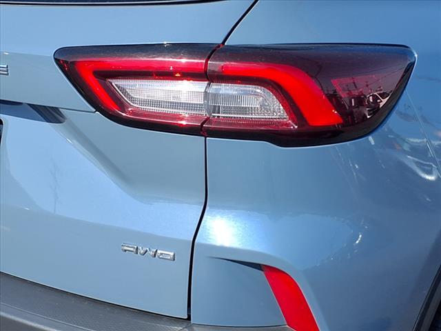 Photo of 2023 Vapor Blue Ford Escape