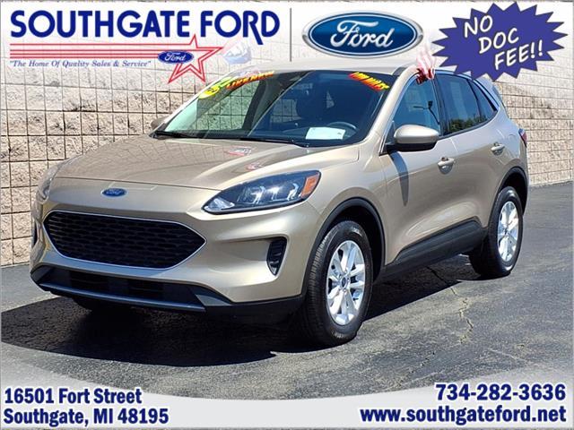 2021 Ford Escape