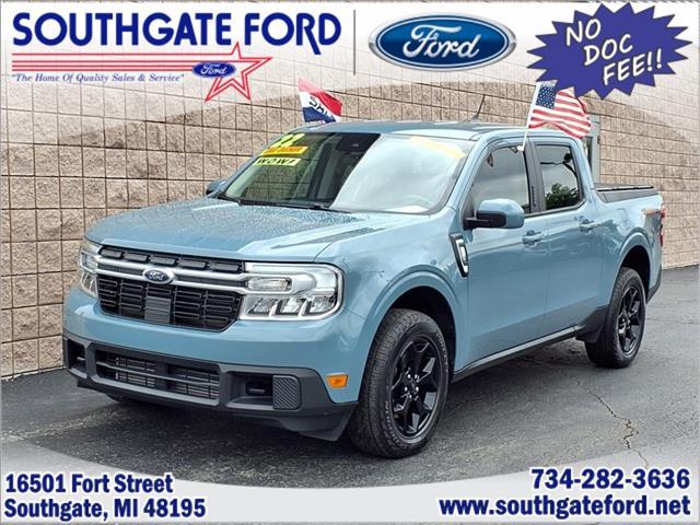 2022 Ford Maverick