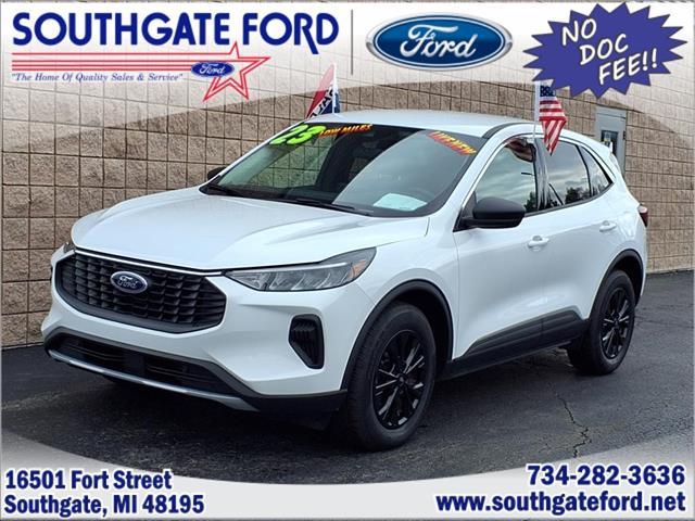 2023 Ford Escape
