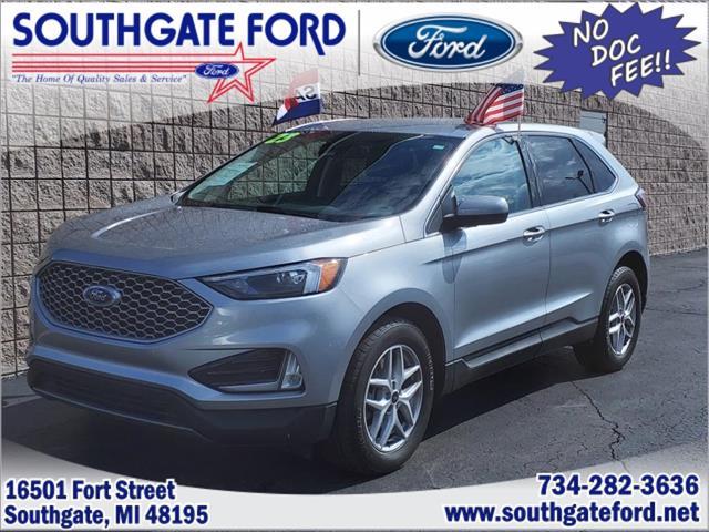 2023 Ford Edge