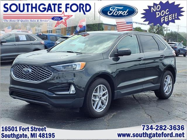 2023 Ford Edge