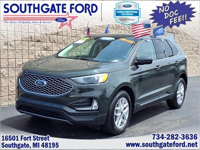 2023 Ford Edge