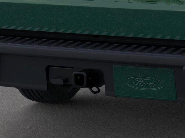 Photo of 2025 Green Ford Maverick