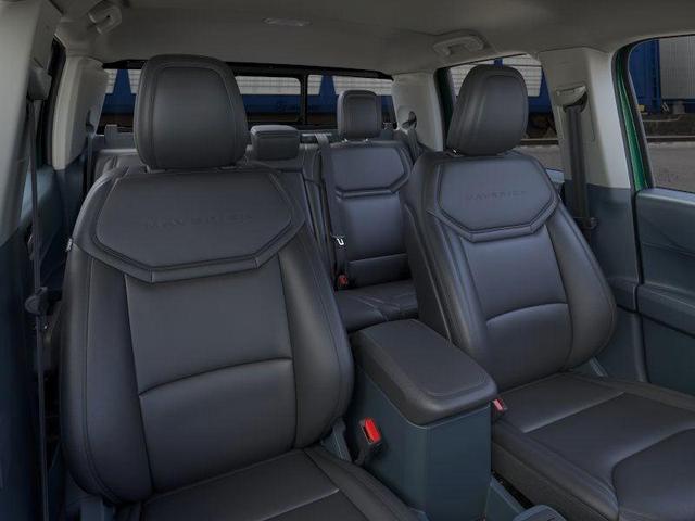 Photo of 2025 Green Ford Maverick