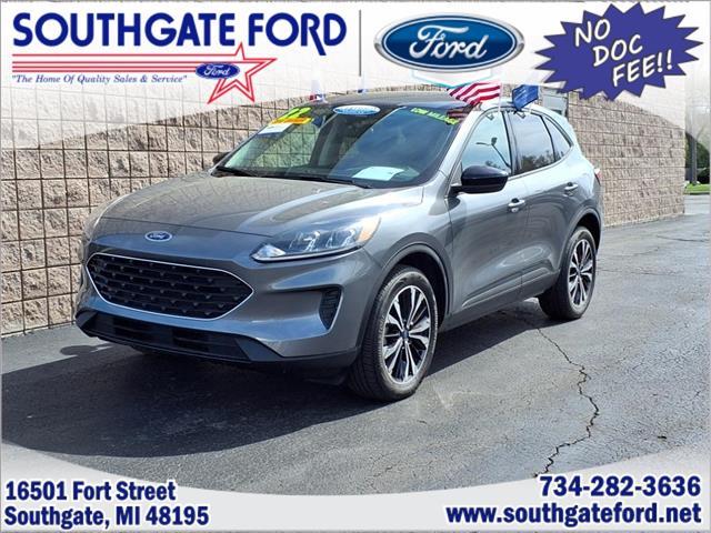 2022 Ford Escape