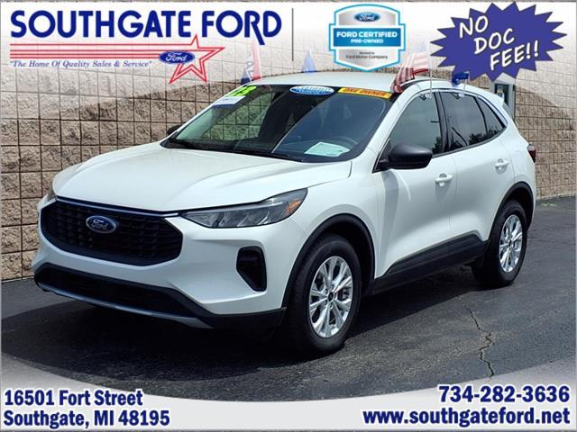 2023 Ford Escape